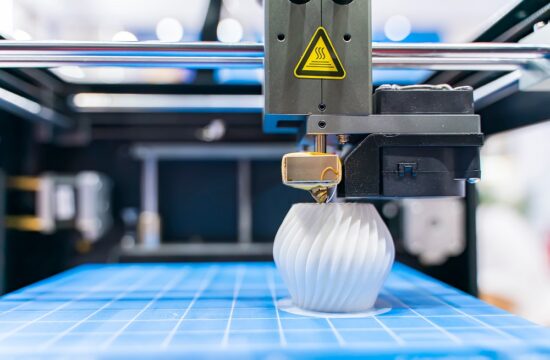 Découvrez l'Évolution de la Plasturgie grâce à la Fabrication Additive