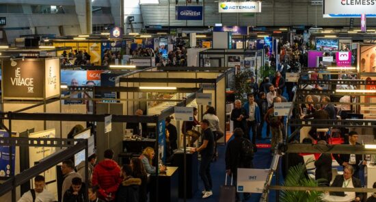 be 5.0 salon des solutions