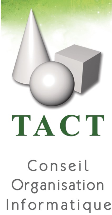 TACT  Conseil- Informatique- organisation